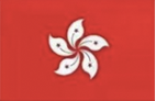 中国香港旗帜