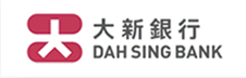 大新银行标识