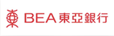 东亚银行标识