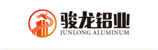 骏龙铝业标识